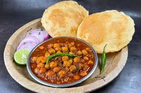 Chhole bhature