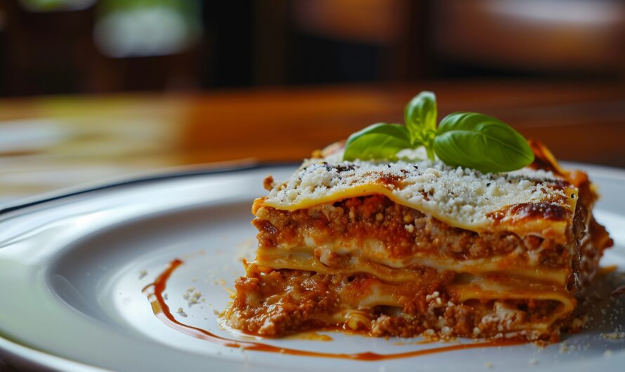 Lasagna
