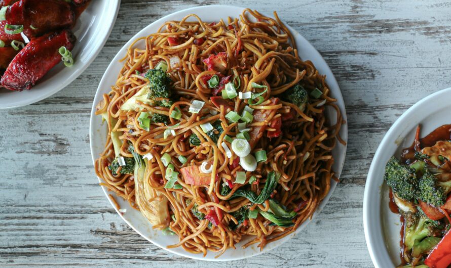 Chow Mein
