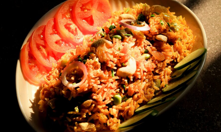 Biryani